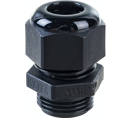 Муфта для гофрированных труб Weyer HSK-M20B кабельный ввод нар. M20x1.5 WE4104100
