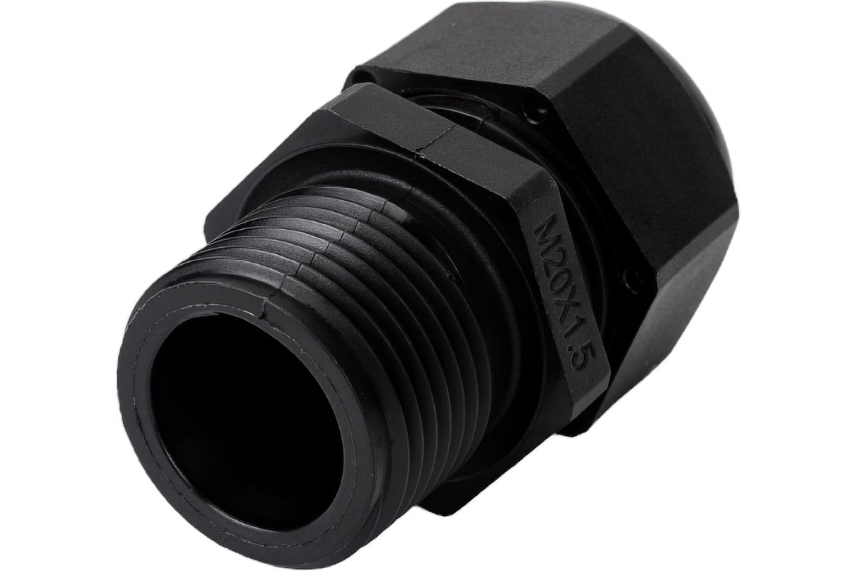Муфта для гофрированных труб Weyer HSK-M20B-L кабельный ввод нар. M20x1 ...