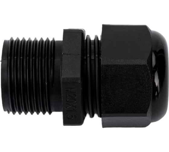 Муфта для гофрированных труб Weyer HSK-M20B-L кабельный ввод нар. M20x1.5 WE4109100