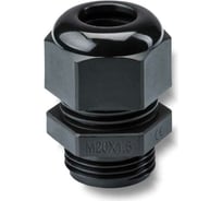 Муфта для гофрированных труб Weyer HSK-M20B-H кабельный ввод нар. M20x1.5 WE4104000