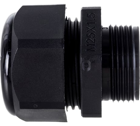 Муфта для гофрированных труб Weyer HSK-M25B кабельный ввод нар. M25x1.5 WE4104800