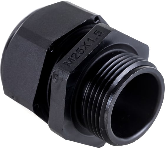 Муфта для гофрированных труб Weyer HSK-M25B кабельный ввод нар. M25x1.5 WE4104800