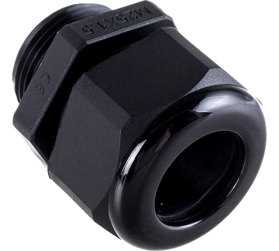 Муфта для гофрированных труб Weyer HSK-M25B кабельный ввод нар. M25x1.5 WE4104800