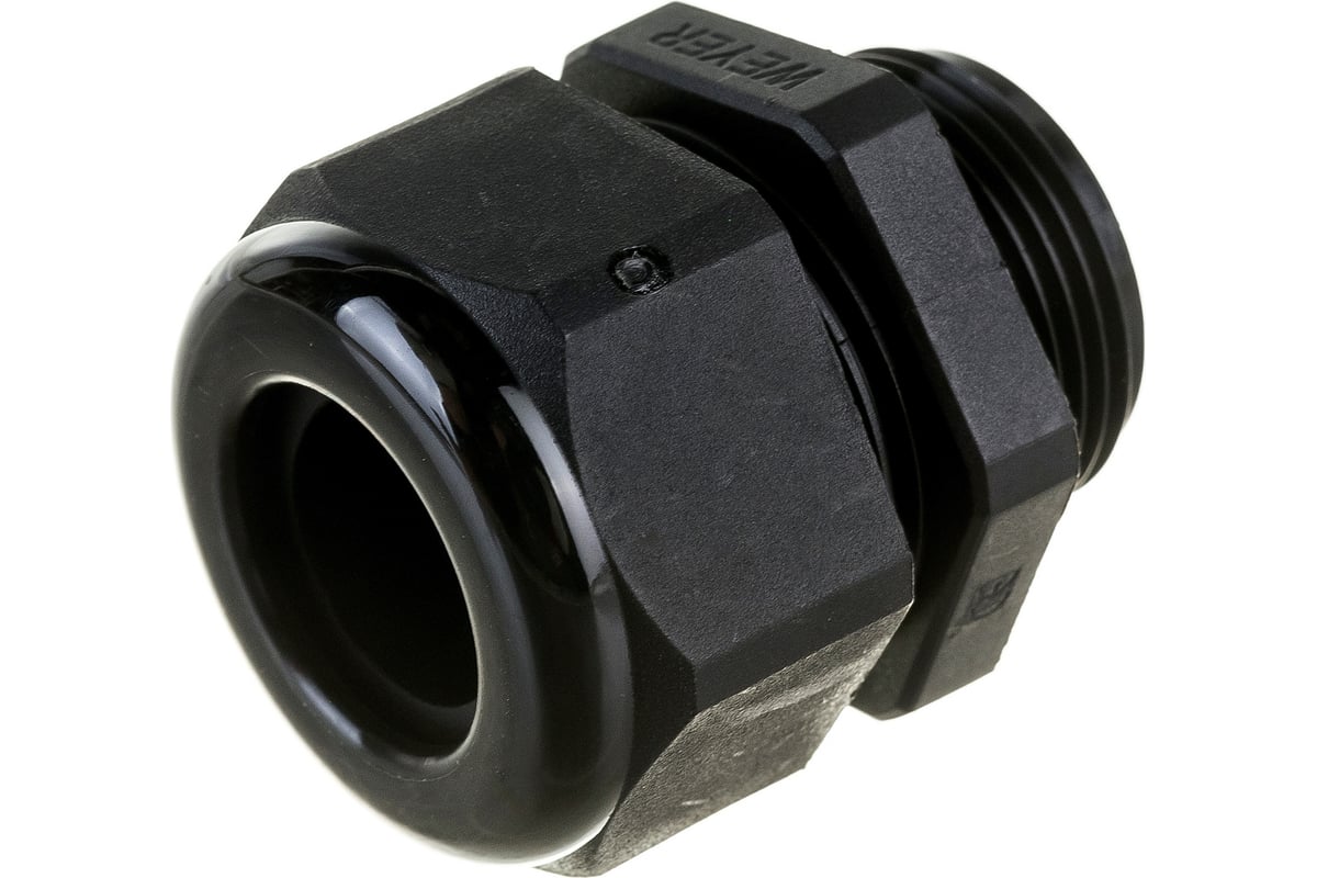 Муфта для гофрированных труб Weyer HSK-M25B-H кабельный ввод нар. M25x1 ...