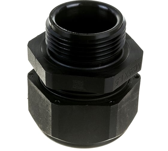 Муфта для гофрированных труб Weyer HSK-M25B-H кабельный ввод нар. M25x1.5 WE4104700