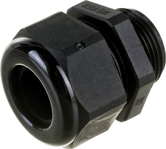 Муфта для гофрированных труб Weyer HSK-M25B-H кабельный ввод нар. M25x1.5 WE4104700