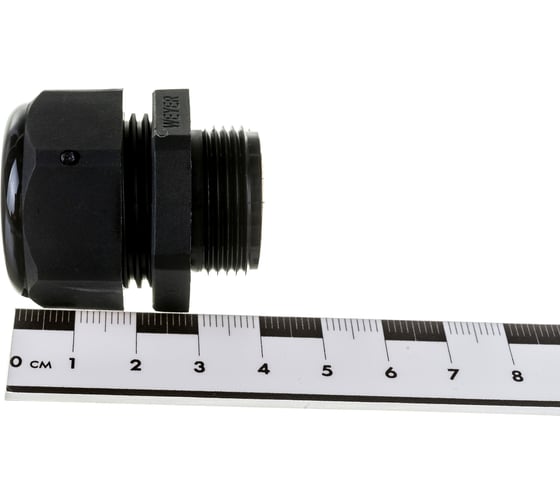 Муфта для гофрированных труб Weyer HSK-M25B-H кабельный ввод нар. M25x1.5 WE4104700