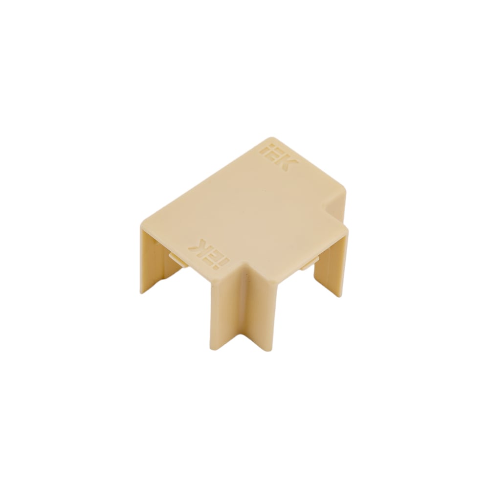 Т-образный угол IEK ELECOR КМТ 16x16 сосна 4шт/компл EL-KK10D-T-016-016 ...