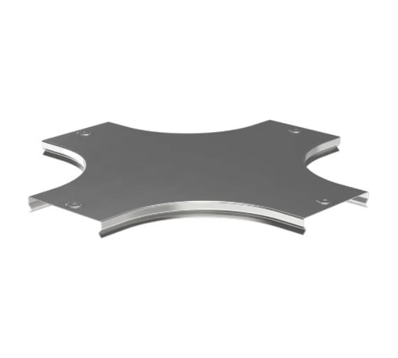 Крышка крестовины IEK ESCA плавн. тип Г01 50мм CKR01D-0-050-08