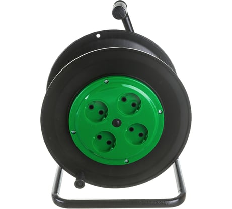 Катушка SVET УХ-16-4-хх-К 4- розетки без заземления IP20, УХЛ2 3111-00011