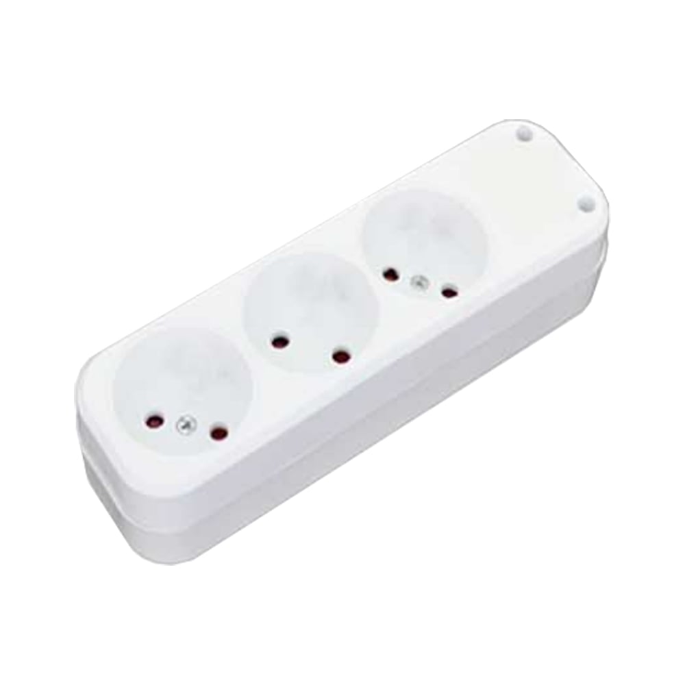 Колодка трехместная. Колодка трехместная. Колодка 3-м "компакт" однофазная с заглушками. Колодка розеточная 3 гнезда. Сетевой удлинитель buro bu-ps3.