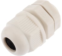 Кабельный ввод REXANT MG-12 7,6-4,6 мм белый 2 шт 07-8112-2