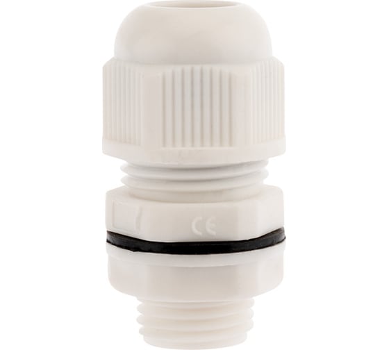 Кабельный ввод REXANT MG-16 10-6 мм белый 2 шт 07-8116-2