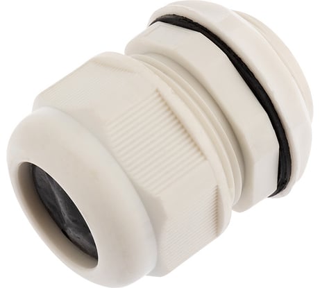 Кабельный ввод REXANT MG-32 25-18 мм белый 2 шт 07-8132-2