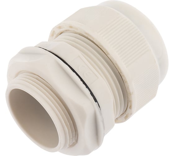 Кабельный ввод REXANT MG-32 25-18 мм белый 2 шт 07-8132-2