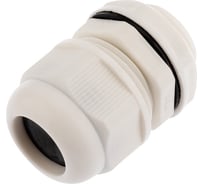 Кабельный ввод REXANT MG-25 18-13 мм белый 2 шт 07-8125-2