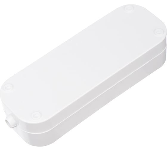 Колодка REXANT 3 гнезда с заземлением 11-8704