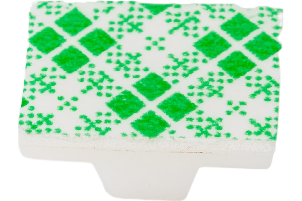 Самоклеящаяся площадка c клипсой под шлейф REXANT ПКШ 17x12 мм, 100 шт ...