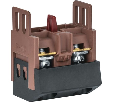 Дополнительный контакт Navigator 82 827 NBI-A-02-NC 82827