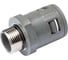 Муфта для гофрированных труб Weyer WQGM-M20G/AD21.2 коннектор прямой нар. M20x1.5 WE0301400 1