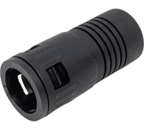 Муфта для гофрированных труб Weyer WQGR-28.5/21.2B переходник прямой WE3101800