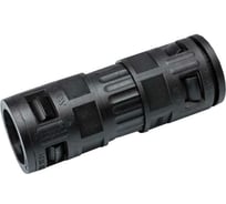 Муфта для гофрированных труб Weyer WQK-PA-AD21.2B соединитель прямой WE2901600