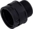 Муфта для гофрированных труб Weyer WYTC-20-M25B коннектор складной прямой нар. M25x1.5 WE3900300 2