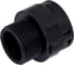 Муфта для гофрированных труб Weyer WYTC-20-M25B коннектор складной прямой нар. M25x1.5 WE3900300 3