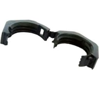 Крепеж для гофрированных труб Weyer WYTN-M40B контргайка складная прямая внутр. M40x1.5 WE4000500