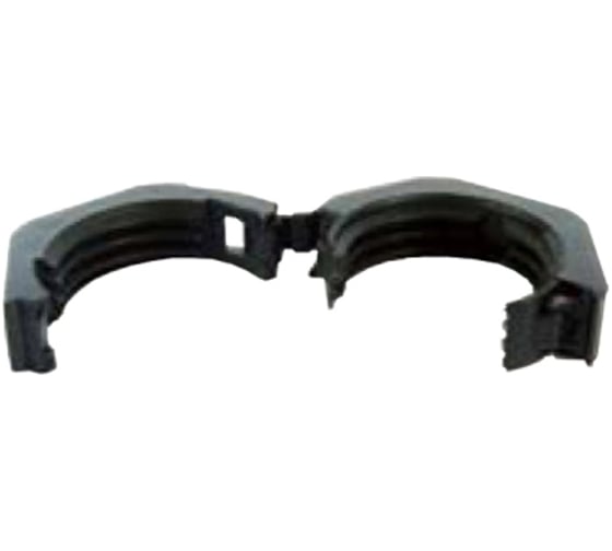 Крепеж для гофрированных труб Weyer WYTN-M25B контргайка складная прямая внутр. M25x1.5 WE4000300 1