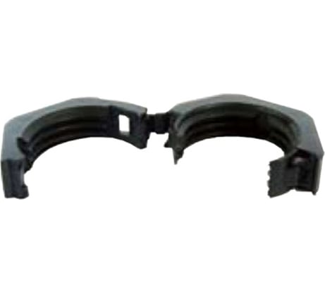 Крепеж для гофрированных труб Weyer WYTN-M20B контргайка складная прямая внутр. M20x1.5 WE4000200