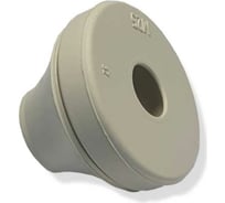 Муфта для гофрированных труб Weyer RG-M25G втулка вводная M25 WE4201800