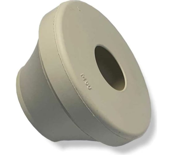Муфта для гофрированных труб Weyer RG-M50G втулка вводная M50 WE4202100 1