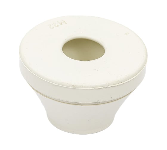 Муфта для гофрированных труб Weyer RG-M32G втулка вводная M32 WE4201900
