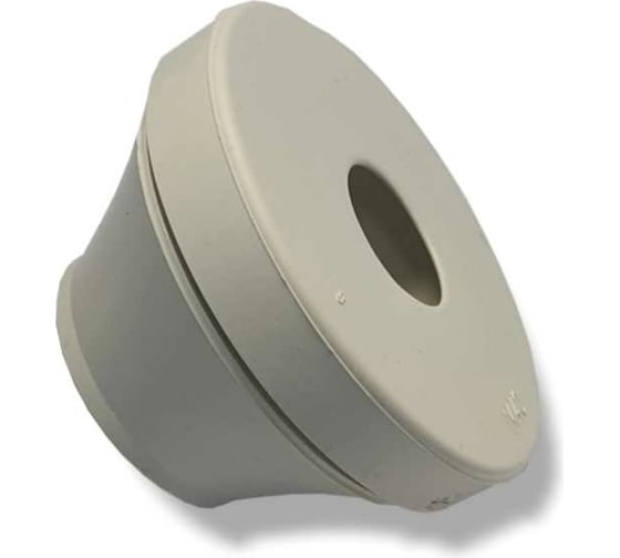 Муфта для гофрированных труб Weyer RG-M40G втулка вводная M40 WE4202000