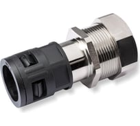 Муфта для гофрированных труб Weyer KPA21.2-Dg25 - коннектор прямой, WE1500500