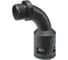 Муфта для гофрированных труб Weyer WQBW1-M20B/AD21.2 - коннектор поворотный, нар. M20x1.5 WE1801900 1