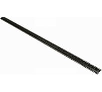 Монтажный профиль Hyperline MPR19-47U-RAL9005 высотой 47U, для шкафов TTR, TTB, в комплекте 2 штуки 432952