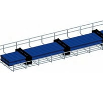 Фиксатор силового кабеля LANMASTER наборный LAN-MT-FP