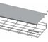 Крышка для лотка LANMASTER шириной 300мм, 1м. LAN-MT-AB300-EZ 2