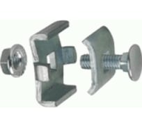 Двойной соединитель LANMASTER для лотка Ф3.5-5 мм LAN-MT-CDA-EZ