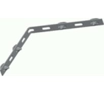 Угловой соединитель LANMASTER для лотка MT50 LAN-MT-CC-EZ