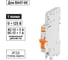 Контакт состояния TDM ELECTRIC КСВ47 для ВА47-60, на DIN-рейку SQ0206-0217 2