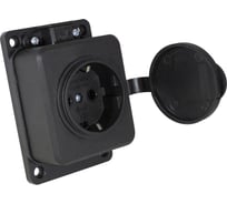 Электрическая розетка RUICHI РТ-020 115560