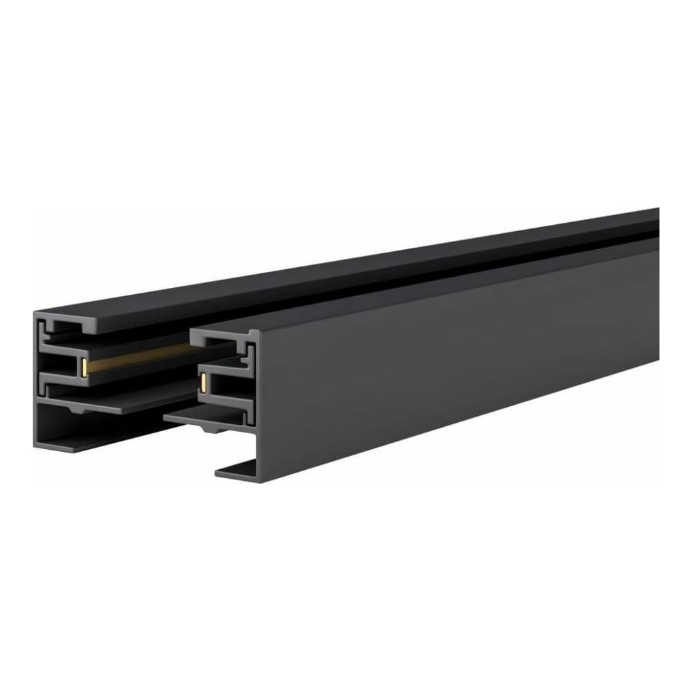 Однофазный шинопровод ЭРА TR200 1PT BK 2м черный Б0054461 - выгодная ...
