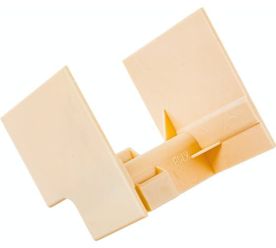 Внутренний угол IEK ELECOR КМВ 40x25 сосна 4шт.компл EL-KK10D-V-040-025-K34