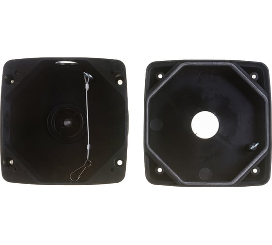 Монтажная коробка SLT МК-1 PRO (чёрная) 10400