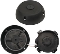 Монтажная коробка SLT МК-2 PRO (чёрная) 10462