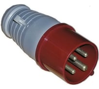 Силовой разъем RUICHI 014 3P+E 16A 380-415V 64222