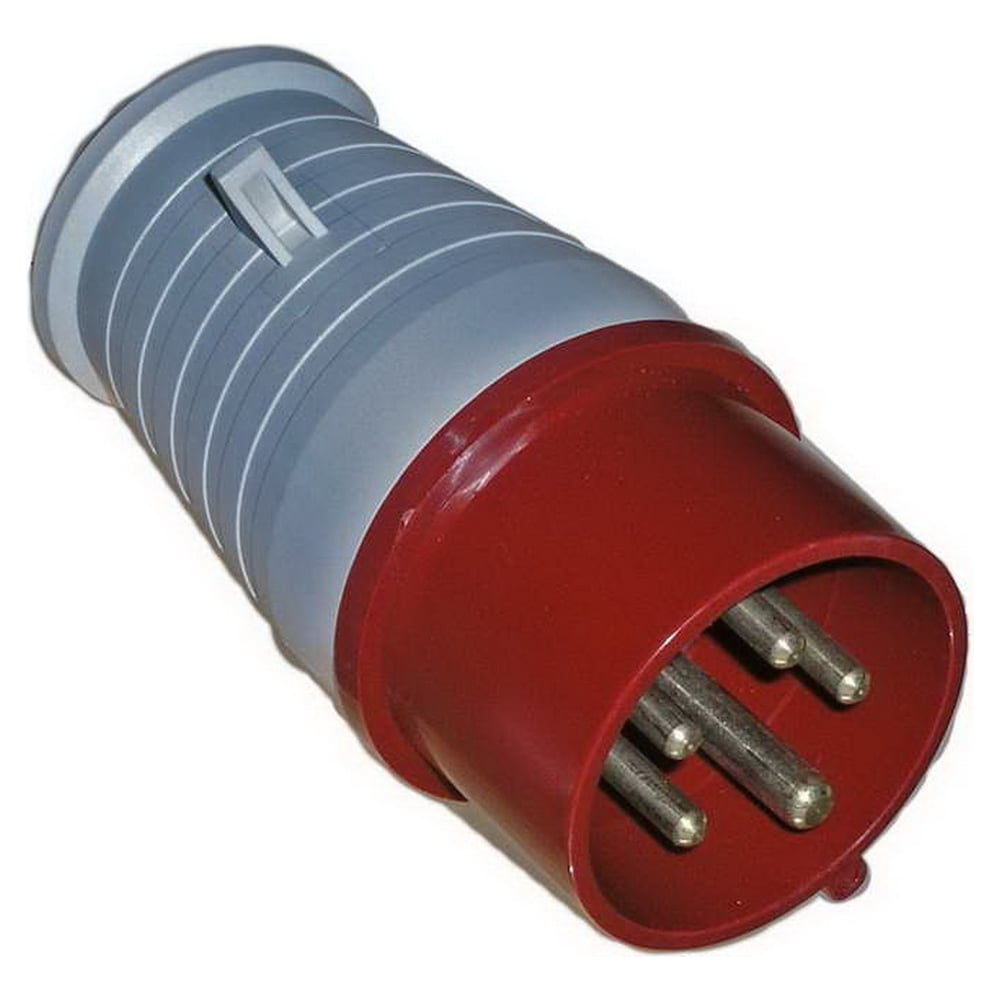 Силовой разъем RUICHI 015 3P+N+E 16A 220-415V 64224 - выгодная цена ...